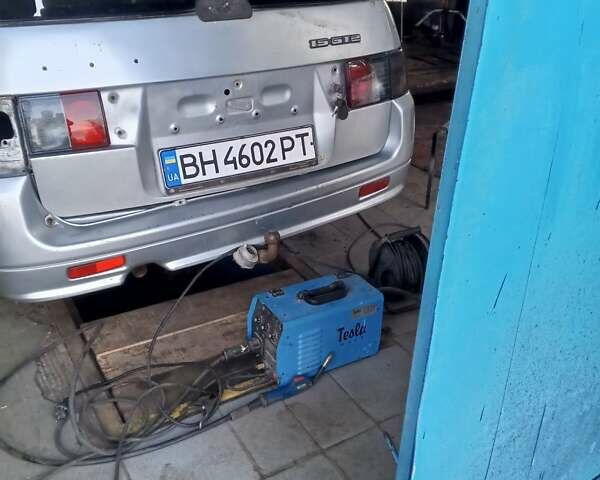 Синий ВАЗ 2111, объемом двигателя 1.6 л и пробегом 280 тыс. км за 1600 $, фото 5 на Automoto.ua