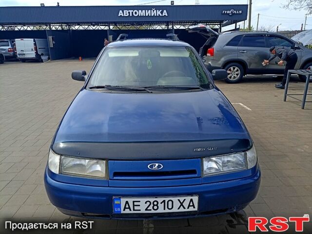 Синий ВАЗ 2111, объемом двигателя 1.6 л и пробегом 197 тыс. км за 1699 $, фото 2 на Automoto.ua