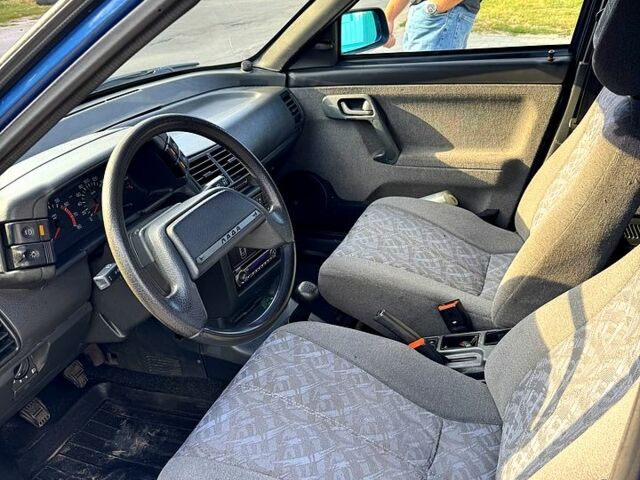 Синий ВАЗ 2111, объемом двигателя 1.6 л и пробегом 151 тыс. км за 2350 $, фото 6 на Automoto.ua
