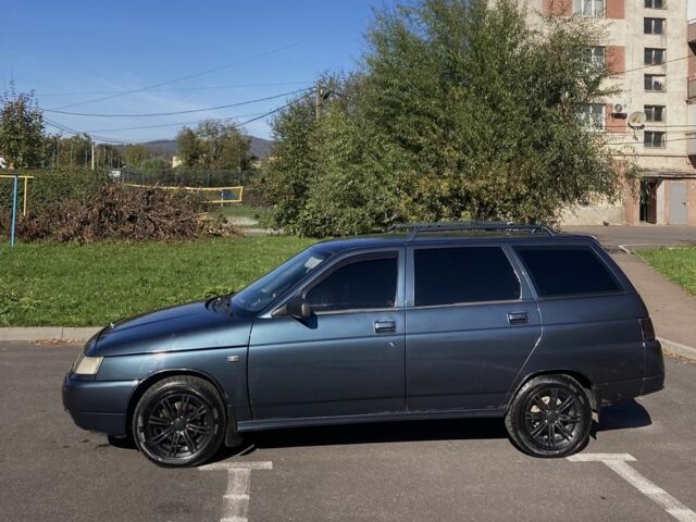 Синій ВАЗ 2111, об'ємом двигуна 1.6 л та пробігом 3 тис. км за 1300 $, фото 1 на Automoto.ua