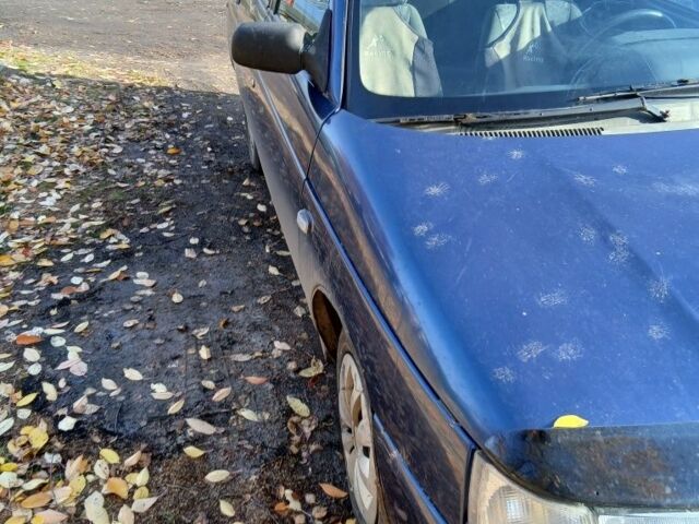 ВАЗ 2111 2005 в Полтаве на Automoto.ua Синий ВАЗ 2111, объемом двигателя 0 л и пробегом 200 тыс. км за 2200 $, фото 5 на Automoto.ua