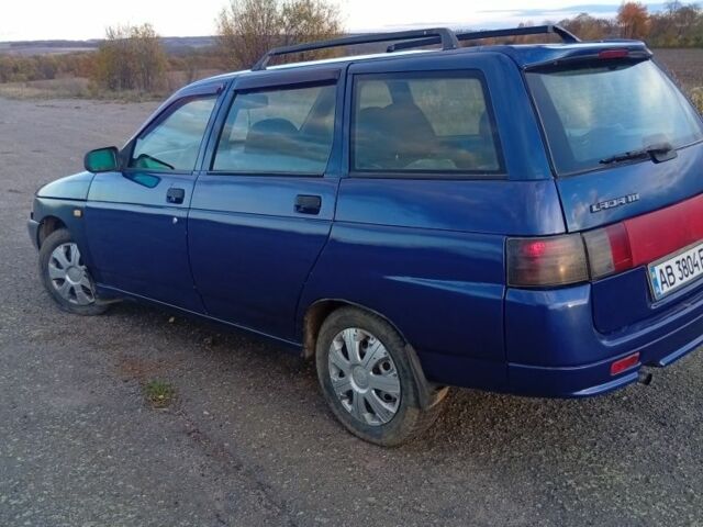 ВАЗ 2111 2005 в Мурованные куриловцы на Automoto.ua Синий ВАЗ 2111, объемом двигателя 1.6 л и пробегом 10 тыс. км за 2000 $, фото 2 на Automoto.ua