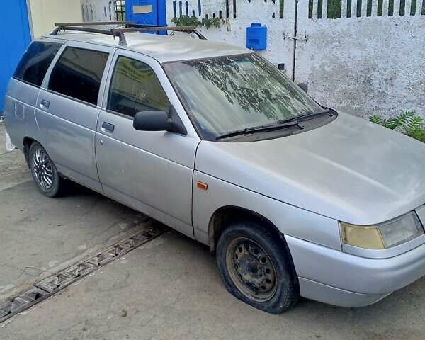 Синий ВАЗ 2111, объемом двигателя 1.6 л и пробегом 280 тыс. км за 1600 $, фото 3 на Automoto.ua