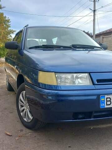 Синій ВАЗ 2111, об'ємом двигуна 1.6 л та пробігом 190 тис. км за 2650 $, фото 7 на Automoto.ua