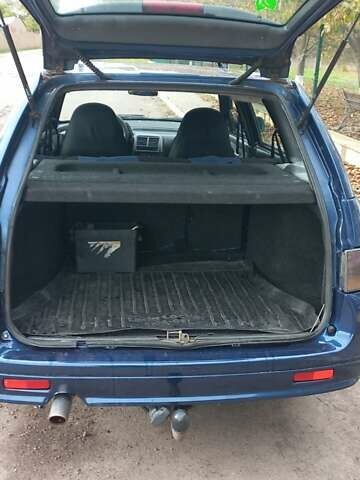 Синій ВАЗ 2111, об'ємом двигуна 1.6 л та пробігом 190 тис. км за 2650 $, фото 22 на Automoto.ua