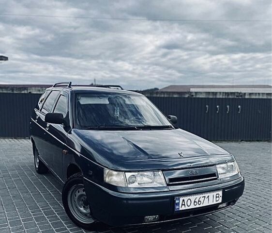 Синій ВАЗ 2111, об'ємом двигуна 1.6 л та пробігом 3 тис. км за 999 $, фото 13 на Automoto.ua