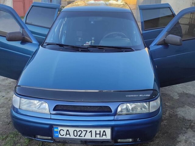 Синій ВАЗ 2111, об'ємом двигуна 1.6 л та пробігом 220 тис. км за 2500 $, фото 1 на Automoto.ua