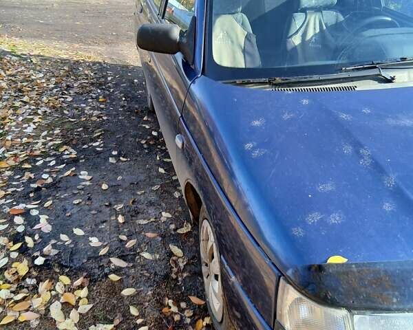 ВАЗ 2111 2005 в Новых Санжарах на Automoto.ua Синий ВАЗ 2111, объемом двигателя 1.6 л и пробегом 204 тыс. км за 2200 $, фото 17 на Automoto.ua