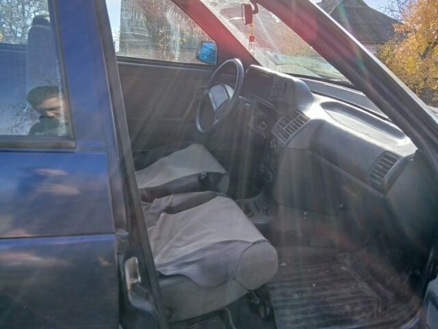 ВАЗ 2111 2005 в Полтаве на Automoto.ua Синий ВАЗ 2111, объемом двигателя 0 л и пробегом 200 тыс. км за 2200 $, фото 9 на Automoto.ua