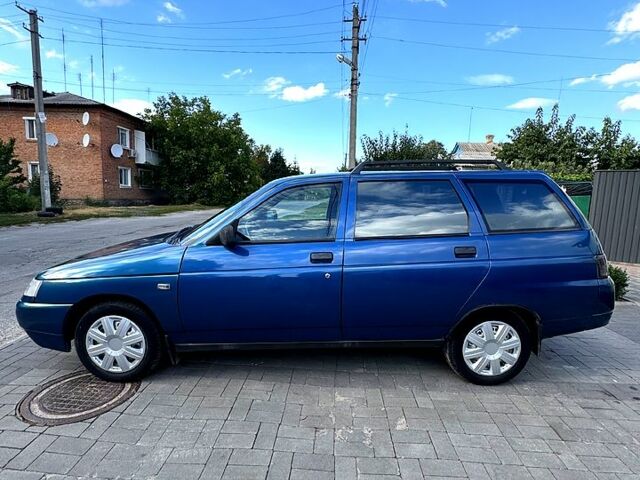 Синий ВАЗ 2111, объемом двигателя 1.6 л и пробегом 151 тыс. км за 2350 $, фото 5 на Automoto.ua