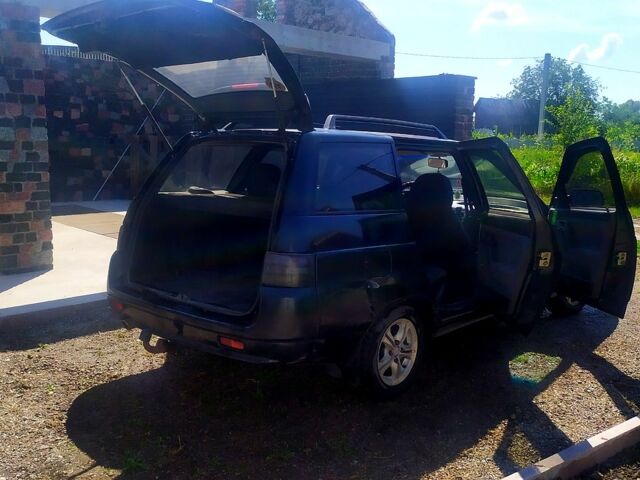 Синий ВАЗ 2111, объемом двигателя 1.6 л и пробегом 210 тыс. км за 1200 $, фото 6 на Automoto.ua