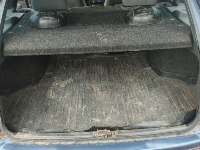 Синий ВАЗ 2111, объемом двигателя 1.6 л и пробегом 150 тыс. км за 1500 $, фото 11 на Automoto.ua