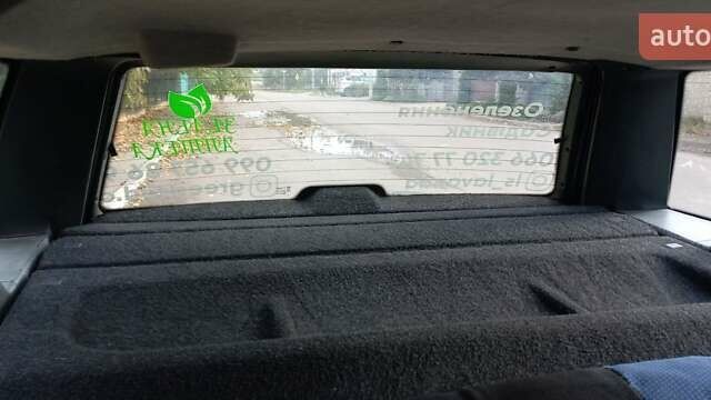 Синій ВАЗ 2111, об'ємом двигуна 1.6 л та пробігом 190 тис. км за 2650 $, фото 9 на Automoto.ua