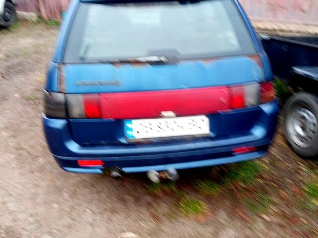 Синий ВАЗ 2111, объемом двигателя 1.6 л и пробегом 211 тыс. км за 1110 $, фото 3 на Automoto.ua