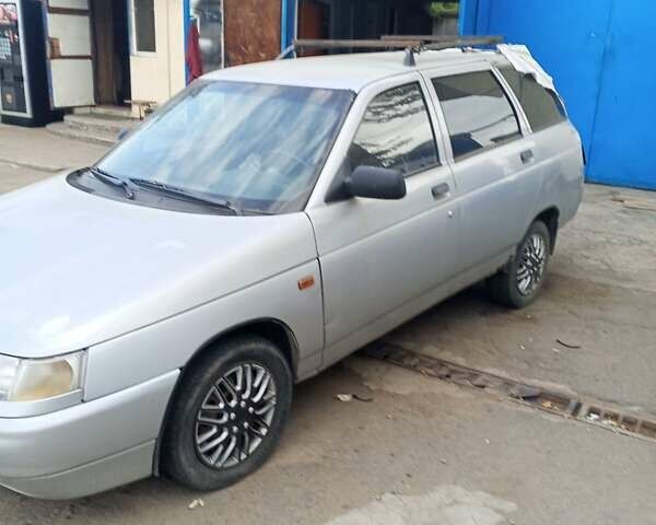 Синий ВАЗ 2111, объемом двигателя 1.6 л и пробегом 280 тыс. км за 1600 $, фото 2 на Automoto.ua