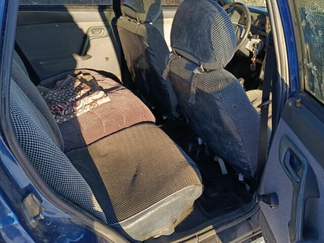 Синій ВАЗ 2111, об'ємом двигуна 1.6 л та пробігом 244 тис. км за 1500 $, фото 7 на Automoto.ua