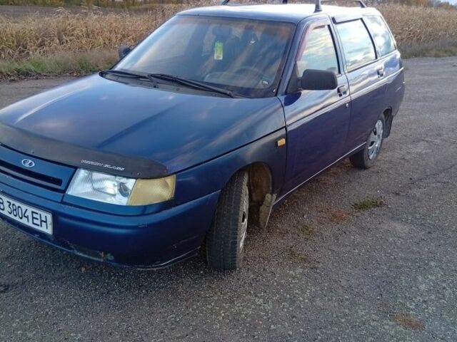ВАЗ 2111 2005 в Мурованные куриловцы на Automoto.ua Синий ВАЗ 2111, объемом двигателя 1.6 л и пробегом 10 тыс. км за 2000 $, фото 1 на Automoto.ua