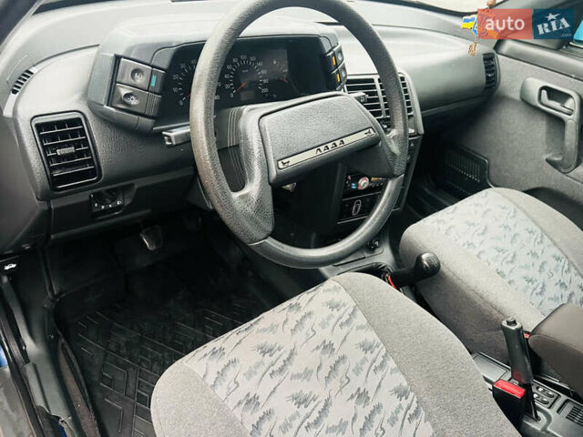 Синий ВАЗ 2111, объемом двигателя 1.6 л и пробегом 170 тыс. км за 2800 $, фото 7 на Automoto.ua