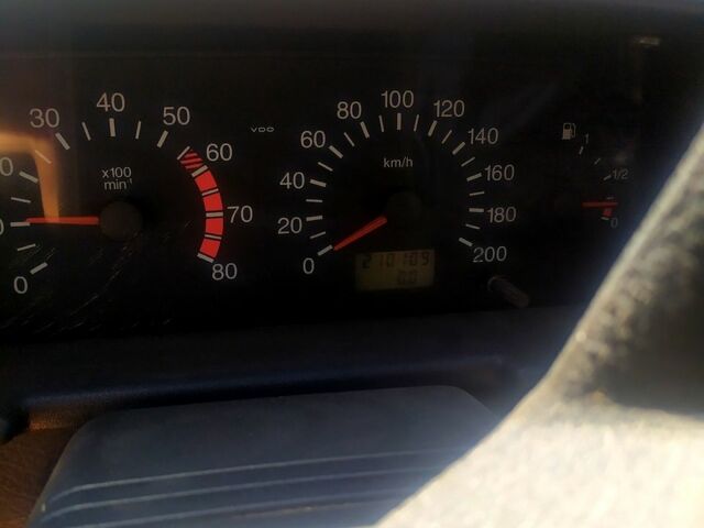 Синий ВАЗ 2111, объемом двигателя 1.6 л и пробегом 210 тыс. км за 1200 $, фото 2 на Automoto.ua