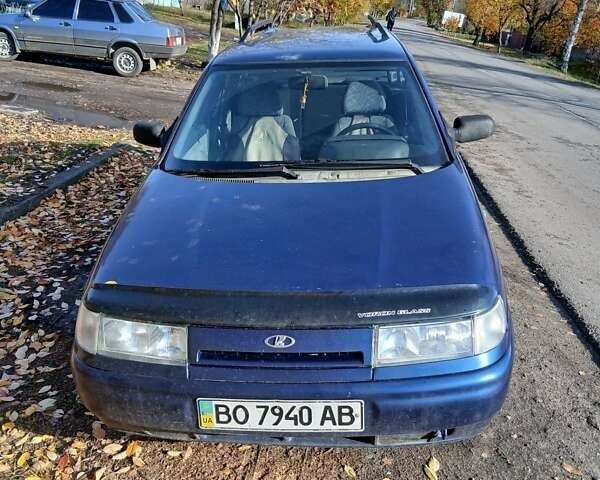 ВАЗ 2111 2005 в Новых Санжарах на Automoto.ua Синий ВАЗ 2111, объемом двигателя 1.6 л и пробегом 204 тыс. км за 2200 $, фото 18 на Automoto.ua