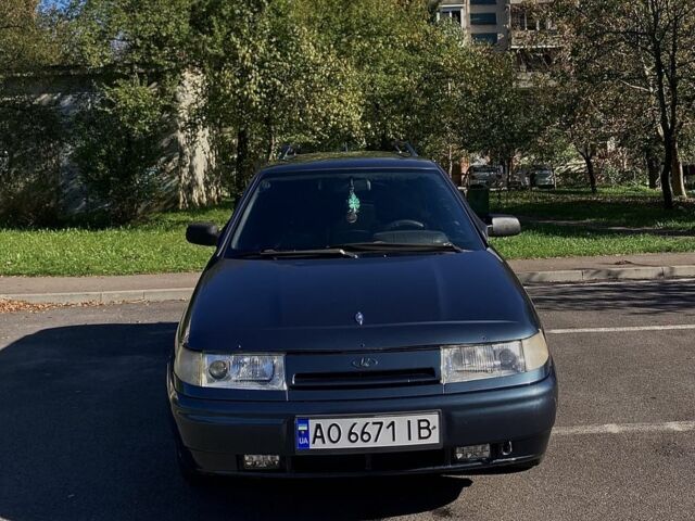 Синій ВАЗ 2111, об'ємом двигуна 1.6 л та пробігом 3 тис. км за 999 $, фото 7 на Automoto.ua