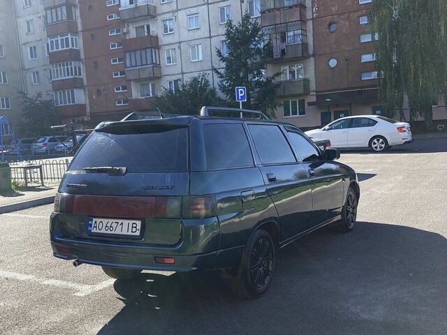 Синій ВАЗ 2111, об'ємом двигуна 1.6 л та пробігом 3 тис. км за 1300 $, фото 5 на Automoto.ua