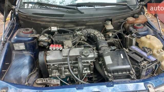 Синій ВАЗ 2111, об'ємом двигуна 1.6 л та пробігом 190 тис. км за 2650 $, фото 6 на Automoto.ua