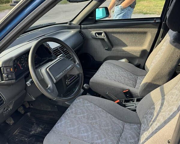 ВАЗ 2111 2005 в Кобеляках на Automoto.ua Синий ВАЗ 2111, объемом двигателя 1.6 л и пробегом 154 тыс. км за 2300 $, фото 9 на Automoto.ua