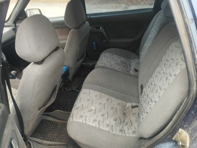 Синий ВАЗ 2111, объемом двигателя 1.6 л и пробегом 150 тыс. км за 1500 $, фото 10 на Automoto.ua