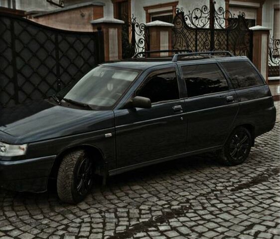 Синій ВАЗ 2111, об'ємом двигуна 1.6 л та пробігом 3 тис. км за 999 $, фото 8 на Automoto.ua