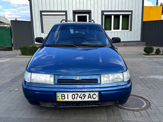 Синий ВАЗ 2111, объемом двигателя 1.6 л и пробегом 151 тыс. км за 2350 $, фото 1 на Automoto.ua