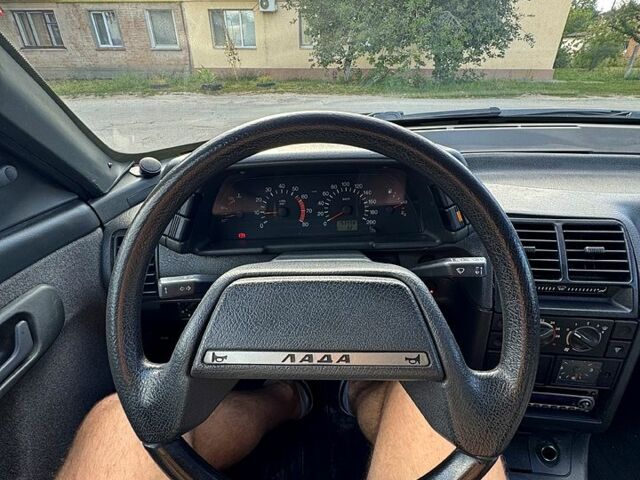 Синий ВАЗ 2111, объемом двигателя 1.6 л и пробегом 151 тыс. км за 2350 $, фото 8 на Automoto.ua