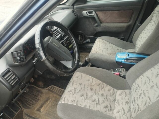 Синий ВАЗ 2111, объемом двигателя 1.6 л и пробегом 150 тыс. км за 1500 $, фото 8 на Automoto.ua