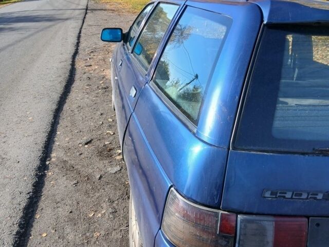 ВАЗ 2111 2005 в Полтаве на Automoto.ua Синий ВАЗ 2111, объемом двигателя 0 л и пробегом 200 тыс. км за 2200 $, фото 2 на Automoto.ua