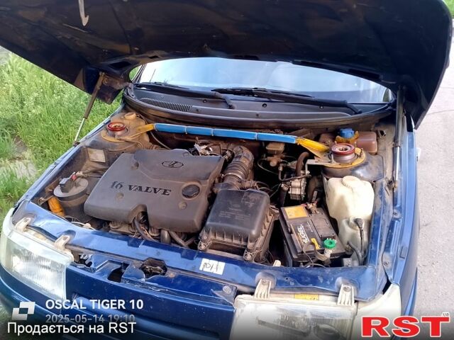 Синий ВАЗ 2111, объемом двигателя 1.6 л и пробегом 200 тыс. км за 2880 $, фото 3 на Automoto.ua