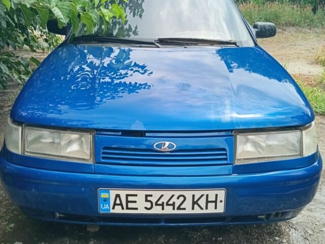 Синій ВАЗ 2111, об'ємом двигуна 1.6 л та пробігом 170 тис. км за 1500 $, фото 2 на Automoto.ua