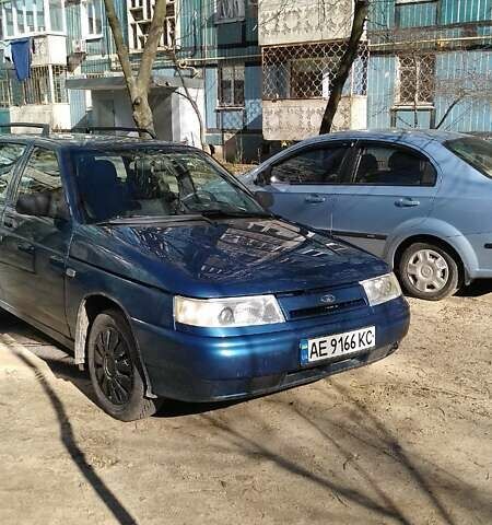 Синий ВАЗ 2111, объемом двигателя 1.6 л и пробегом 148 тыс. км за 3100 $, фото 5 на Automoto.ua