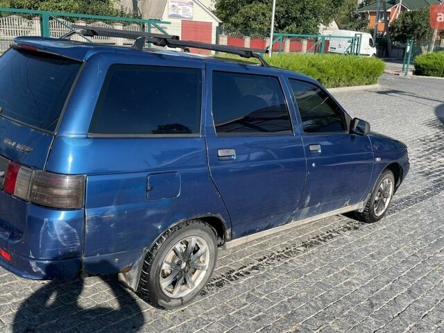 Синій ВАЗ 2111, об'ємом двигуна 1.6 л та пробігом 219 тис. км за 1500 $, фото 6 на Automoto.ua