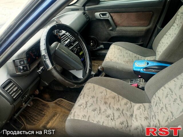Синий ВАЗ 2111, объемом двигателя 1.6 л и пробегом 150 тыс. км за 1500 $, фото 9 на Automoto.ua