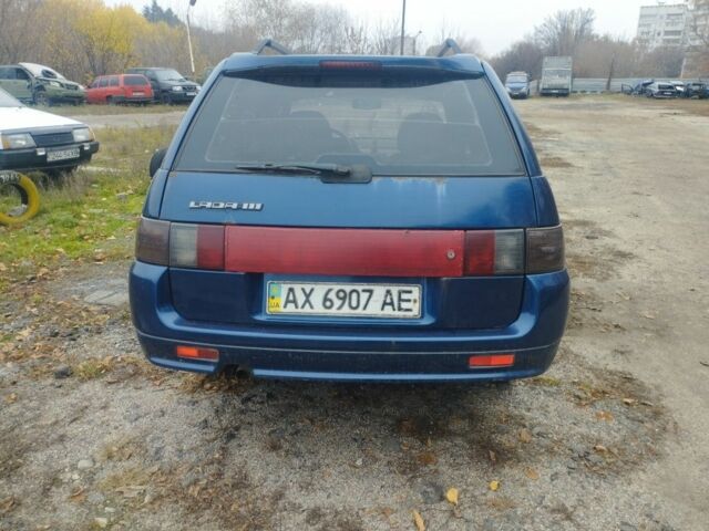 Синий ВАЗ 2111, объемом двигателя 1.6 л и пробегом 150 тыс. км за 1500 $, фото 5 на Automoto.ua