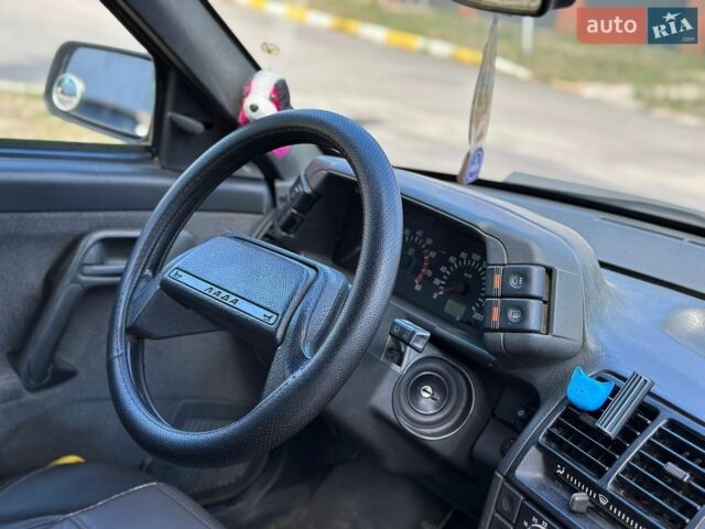 Синий ВАЗ 2111, объемом двигателя 1.6 л и пробегом 315 тыс. км за 1600 $, фото 26 на Automoto.ua