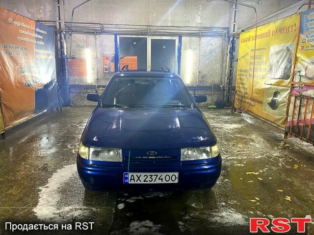 Синий ВАЗ 2111, объемом двигателя 1.6 л и пробегом 250 тыс. км за 1000 $, фото 1 на Automoto.ua