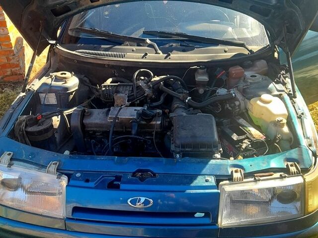 Синий ВАЗ 2111, объемом двигателя 1.6 л и пробегом 0 тыс. км за 1000 $, фото 1 на Automoto.ua