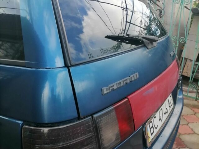 Синий ВАЗ 2111, объемом двигателя 1.6 л и пробегом 203 тыс. км за 2800 $, фото 4 на Automoto.ua