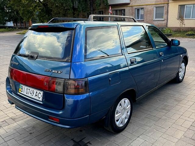 Синий ВАЗ 2111, объемом двигателя 1.6 л и пробегом 151 тыс. км за 2350 $, фото 3 на Automoto.ua