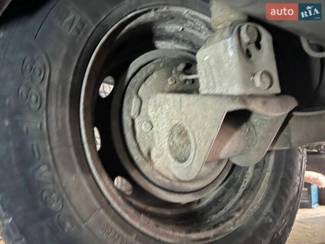 Синий ВАЗ 2111, объемом двигателя 1.6 л и пробегом 140 тыс. км за 999 $, фото 28 на Automoto.ua