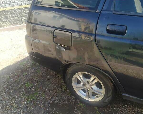 Синий ВАЗ 2111, объемом двигателя 1.6 л и пробегом 210 тыс. км за 1200 $, фото 15 на Automoto.ua