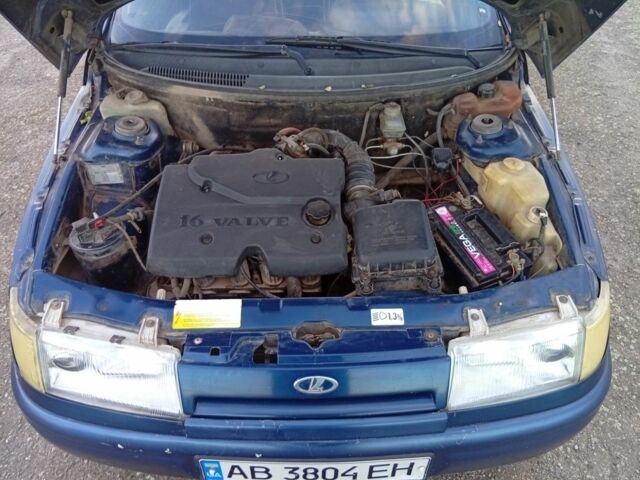 ВАЗ 2111 2005 в Мурованные куриловцы на Automoto.ua Синий ВАЗ 2111, объемом двигателя 1.6 л и пробегом 10 тыс. км за 2000 $, фото 4 на Automoto.ua