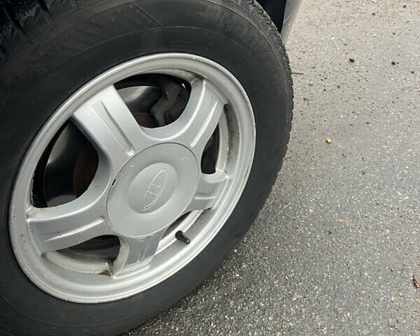 Синий ВАЗ 2111, объемом двигателя 1.6 л и пробегом 170 тыс. км за 2800 $, фото 13 на Automoto.ua