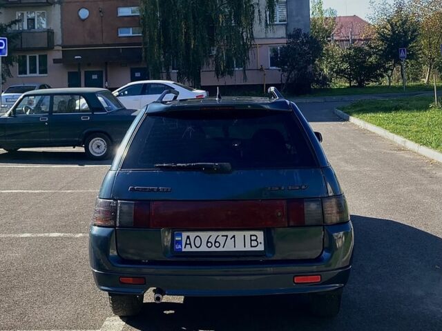 Синій ВАЗ 2111, об'ємом двигуна 1.6 л та пробігом 3 тис. км за 999 $, фото 6 на Automoto.ua